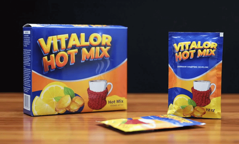 vitalor hot mix